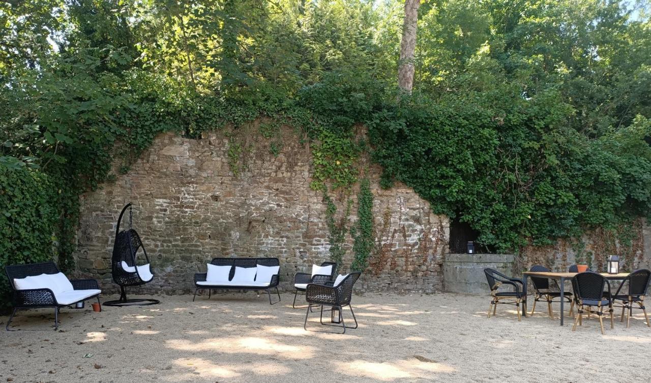 Hotel Les Cotonnades Lorient Zewnętrze zdjęcie
