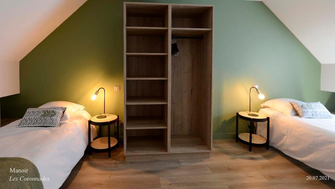 Hotel Les Cotonnades Lorient Zewnętrze zdjęcie