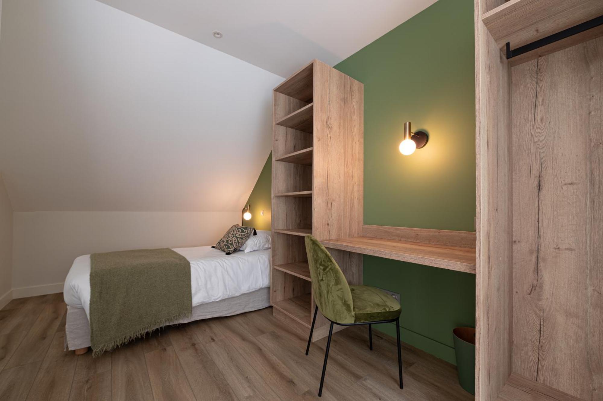 Hotel Les Cotonnades Lorient Zewnętrze zdjęcie