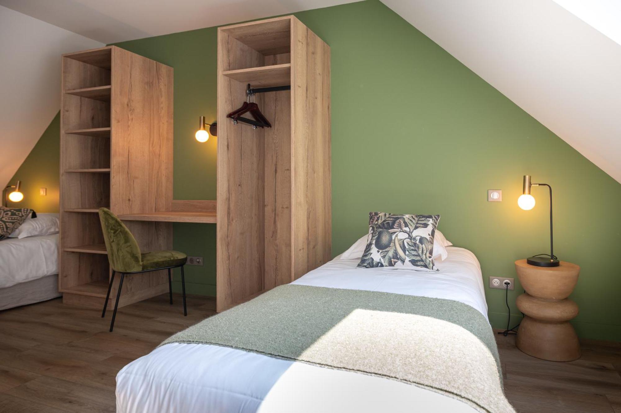 Hotel Les Cotonnades Lorient Zewnętrze zdjęcie