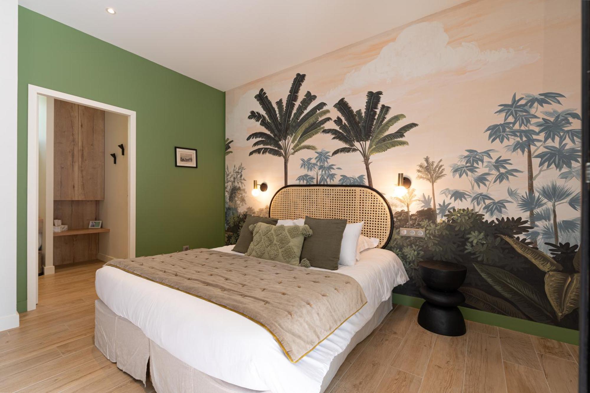 Hotel Les Cotonnades Lorient Zewnętrze zdjęcie