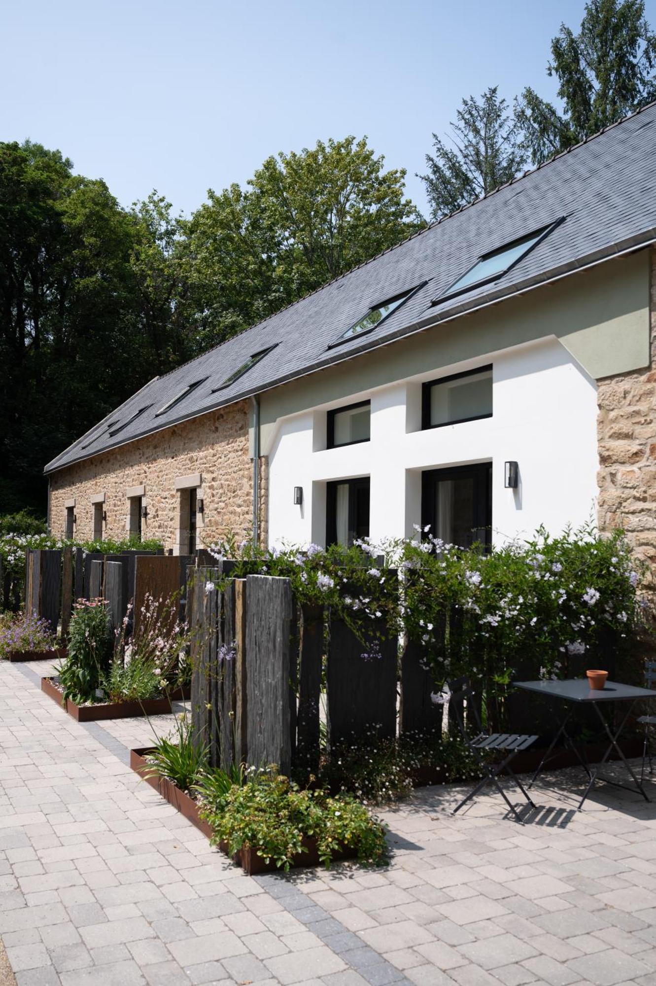 Hotel Les Cotonnades Lorient Zewnętrze zdjęcie