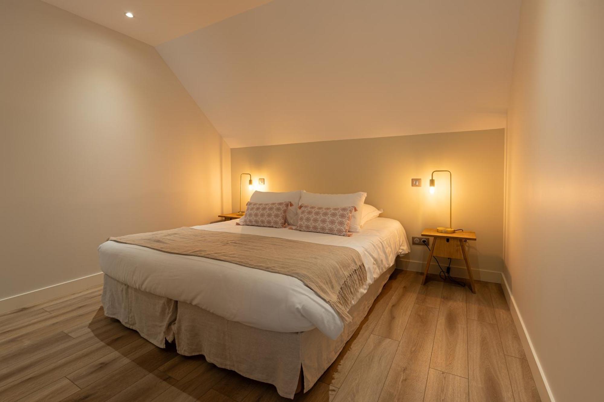 Hotel Les Cotonnades Lorient Zewnętrze zdjęcie