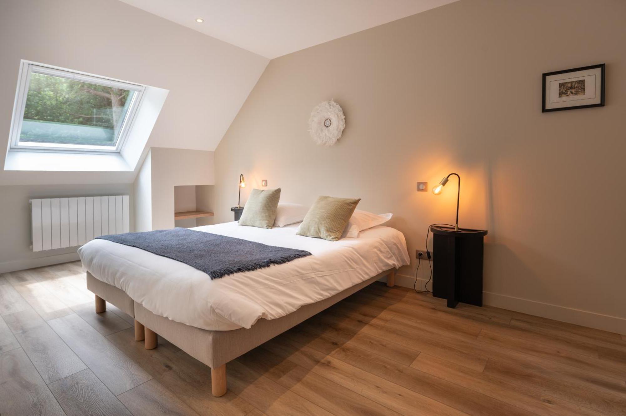 Hotel Les Cotonnades Lorient Zewnętrze zdjęcie