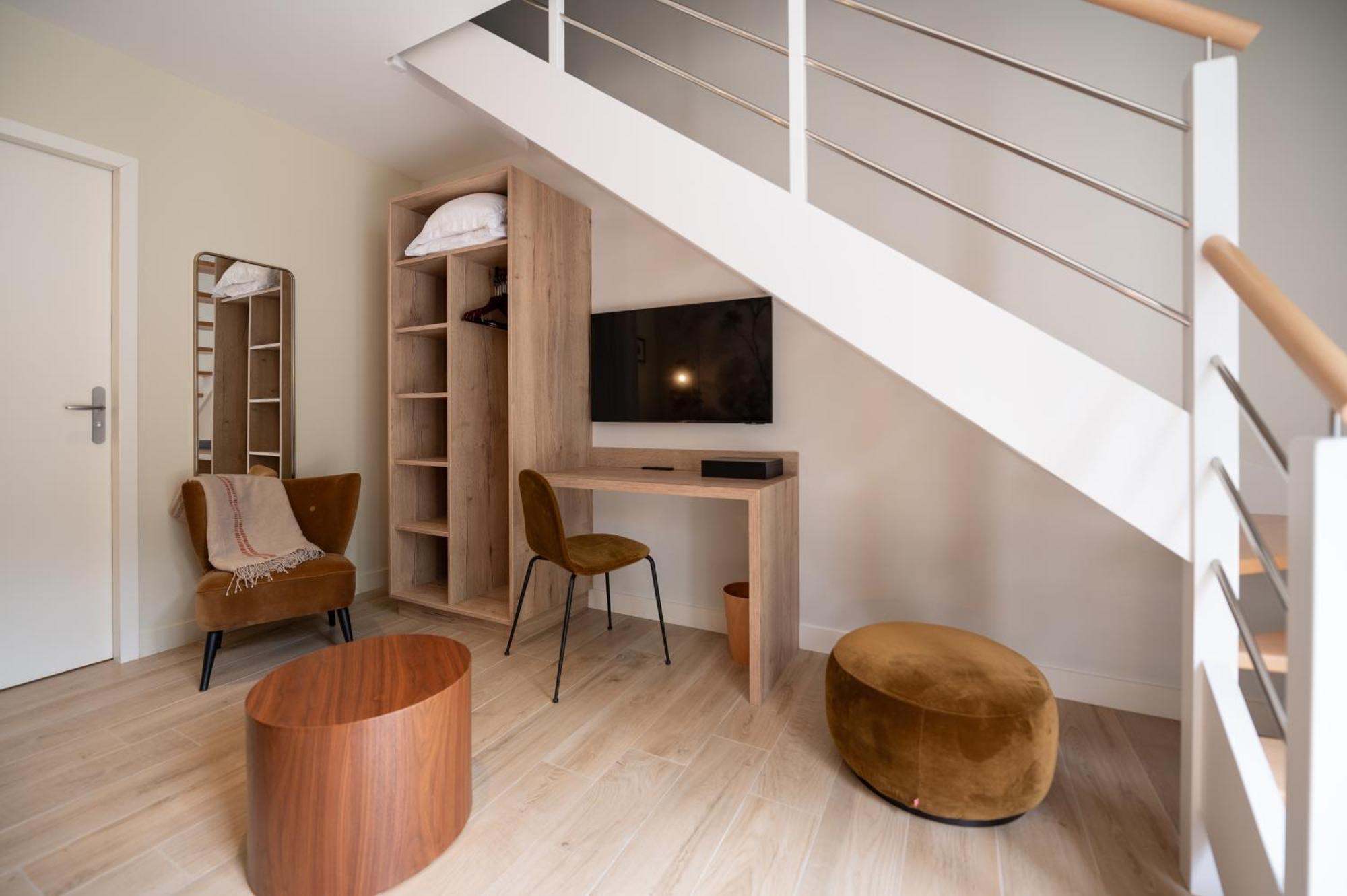 Hotel Les Cotonnades Lorient Zewnętrze zdjęcie