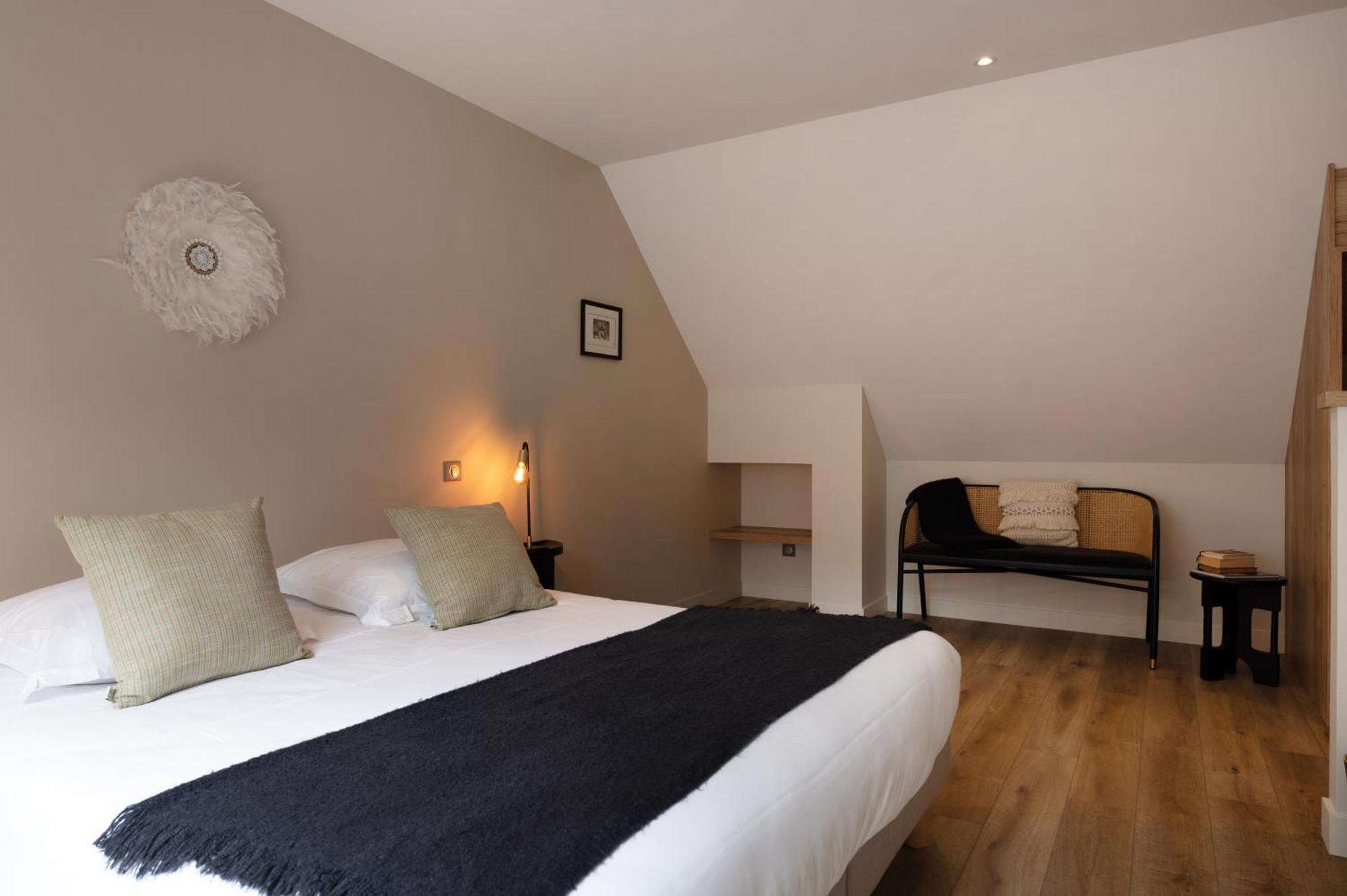 Hotel Les Cotonnades Lorient Zewnętrze zdjęcie