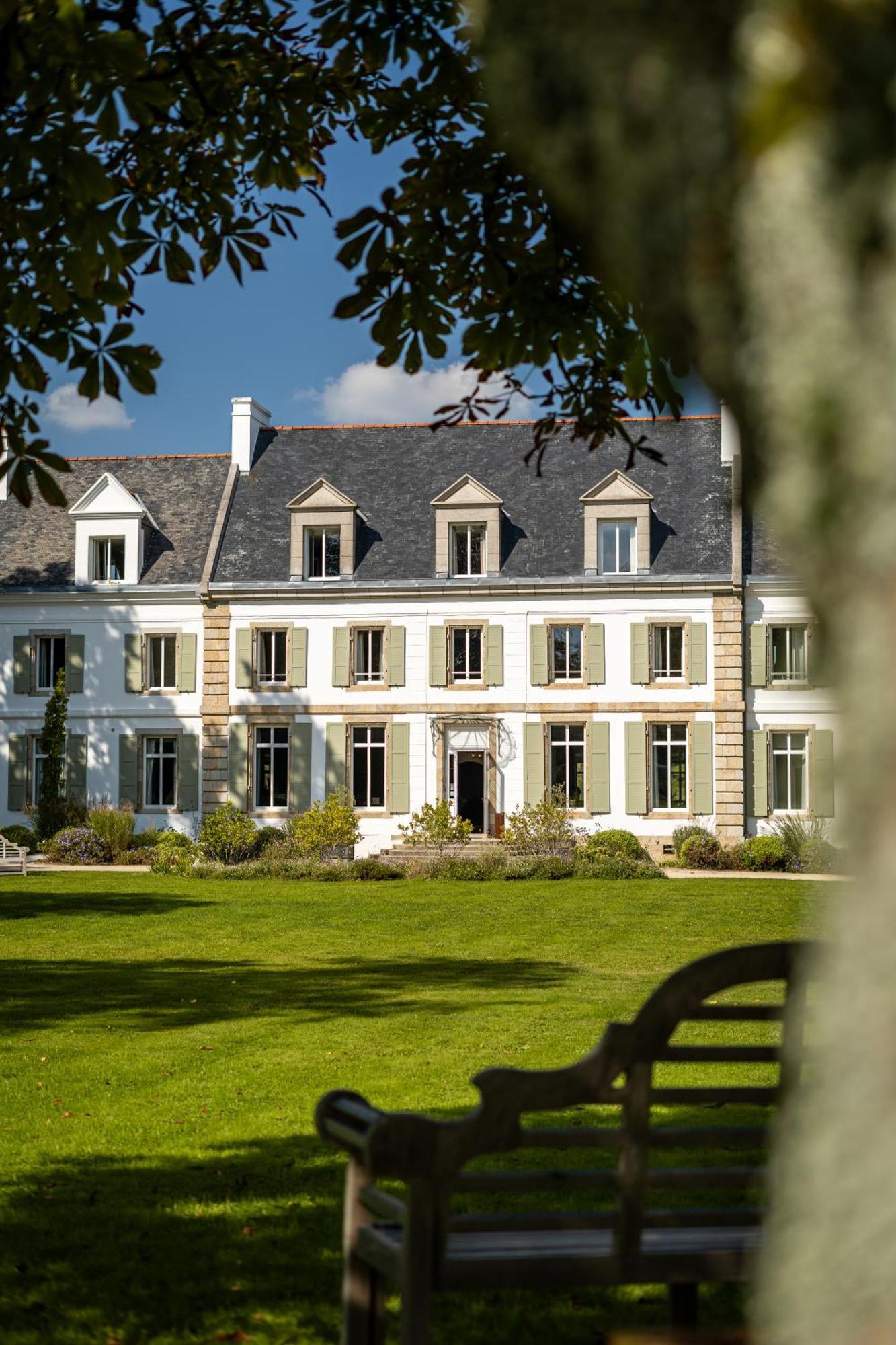 Hotel Les Cotonnades Lorient Zewnętrze zdjęcie